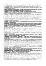 Konspekts 'Filosofijas termini (svešvārdi)', 1.