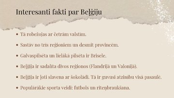 Prezentācija 'Beļģijas karaliste', 2.