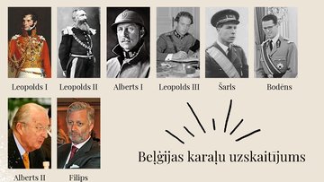 Prezentācija 'Beļģijas karaliste', 3.