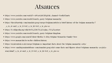 Prezentācija 'Beļģijas karaliste', 9.