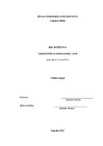 Referāts 'Valūtas tirgus', 1.