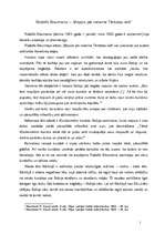 Eseja 'Satīriska daiļdarba pazīmes R.Blaumaņa darbā "Mopsis jeb traģēdija Tērbatas ielā', 1.