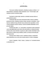 Diplomdarbs 'Rakstīšanas traucējumu novēršana 2. un 3.klases skolēniem ar nepietiekami attīst', 2.