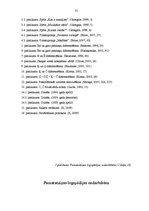 Diplomdarbs 'Rakstīšanas traucējumu novēršana 2. un 3.klases skolēniem ar nepietiekami attīst', 72.