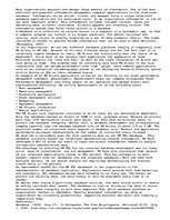 Konspekts 'Database Analysis', 1.