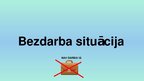 Prezentācija 'Nodarbinātības un bezdarba problēmu reģionālie aspekti', 11.