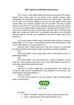 Referāts 'SIA "Elvi grupa" reklāma kā integrētā mārketinga komunikāciju sastāvdaļa', 9.