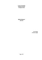 Konspekts 'Kļūdu labojums patoloģijā', 1.