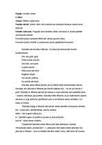 Prakses atskaite 'Vadīšanas prakse sākumskolā', 1.