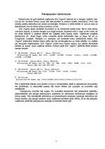 Biznesa plāns 'SIA “Aglow”', 7.