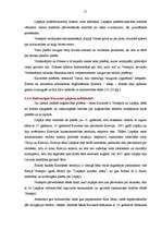 Diplomdarbs 'Kurzemes kultūrvēsturiskās īpatnības, to iesaiste tūrisma produktā', 21.