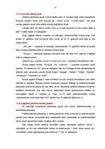 Diplomdarbs 'Kurzemes kultūrvēsturiskās īpatnības, to iesaiste tūrisma produktā', 43.