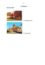 Diplomdarbs 'Kurzemes kultūrvēsturiskās īpatnības, to iesaiste tūrisma produktā', 67.