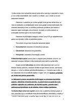 Konspekts 'Saziņas būtība un struktūra', 2.