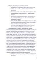 Eseja 'Globalizācija un Eiropas Savienība: nozīmīgākās tendences', 2.