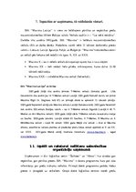 Prakses atskaite 'Prakse uzņēmumā "Maxima Latvija"', 5.