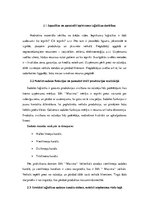 Prakses atskaite 'Prakse uzņēmumā "Maxima Latvija"', 9.