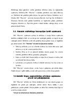 Prakses atskaite 'Prakse uzņēmumā "Maxima Latvija"', 18.