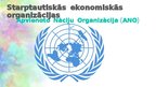 Prezentācija 'Starptautiskās organizācijas', 9.