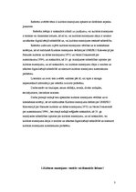 Referāts 'Kultūras mantojums - statisks vai dinamisks lielums?', 3.