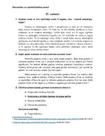 Konspekts 'Ekonomikas un uzņēmējdarbības pamati', 1.