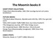 Prezentācija 'Tove Jansson.The Moomin Books', 5.