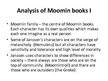 Prezentācija 'Tove Jansson.The Moomin Books', 8.