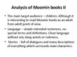 Prezentācija 'Tove Jansson.The Moomin Books', 9.