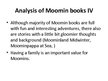 Prezentācija 'Tove Jansson.The Moomin Books', 11.