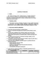 Paraugs 'SIA ''Mācību Tehniskais Centrs'' kārtības noteikumi', 2.