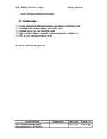 Paraugs 'SIA ''Mācību Tehniskais Centrs'' kārtības noteikumi', 6.