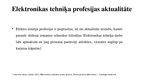 Referāts 'Darba vides ergonomisko risku izvērtējums elektronikas tehniķim', 35.
