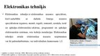 Referāts 'Darba vides ergonomisko risku izvērtējums elektronikas tehniķim', 37.