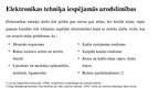 Referāts 'Darba vides ergonomisko risku izvērtējums elektronikas tehniķim', 39.