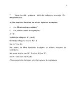 Paraugs 'Spriedumi, loģika', 4.