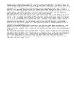 Eseja 'The Need for an Anglo American Lifestyle', 2.