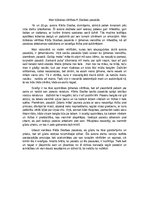 Eseja 'Man būtiskas vērtības Kārļa Skalbes pasakās', 1.