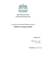 Paraugs '3. praktiskais darbs priekšmetā "Metāla konstrukcijas"', 1.