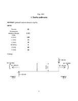 Paraugs '3. praktiskais darbs priekšmetā "Metāla konstrukcijas"', 2.