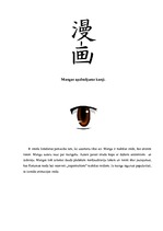 Konspekts 'Manga', 2.