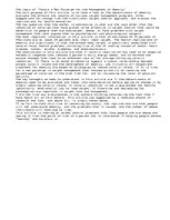 Eseja 'The logic of "Toward a New Paradigm for the Management of Obesity" ', 1.