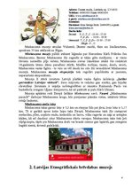 Konspekts 'Latviešu valoda un literatūra. Stundas tēma: Latvijas muzeji', 4.