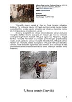 Konspekts 'Latviešu valoda un literatūra. Stundas tēma: Latvijas muzeji', 9.