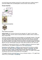 Konspekts 'Vācija', 9.