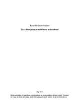 Referāts 'Disciplīna un sods bērnu audzināšanā', 1.