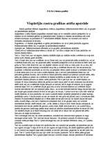 Konspekts 'Vispārējās rastra grafikas attēla apstrāde', 1.