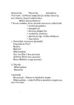 Konspekts 'Renesanse', 2.