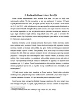 Referāts 'Radio attīstības vēsture pasaulē un Latvijā', 9.