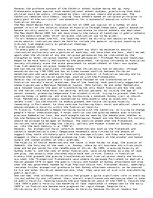 Eseja 'The Influence that Christianity Had on Public Morality and Education in Australi', 3.