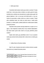 Eseja 'Politiskie konflikti un intereses Eiropā', 2.